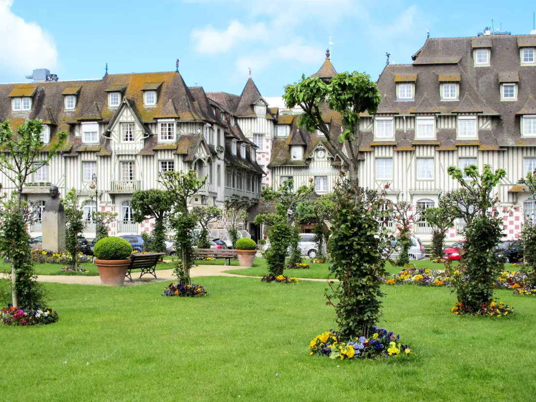 Résidence Les Hauts de Deauville