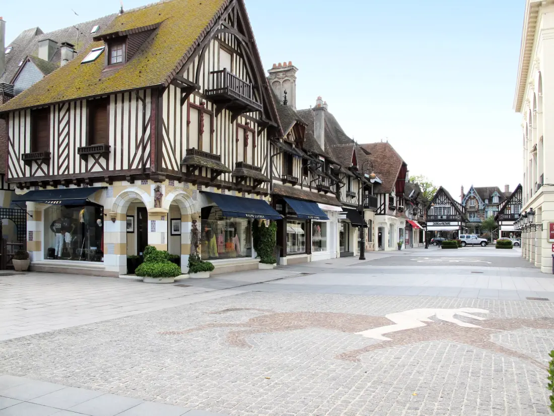 Résidence Les Hauts de Deauville