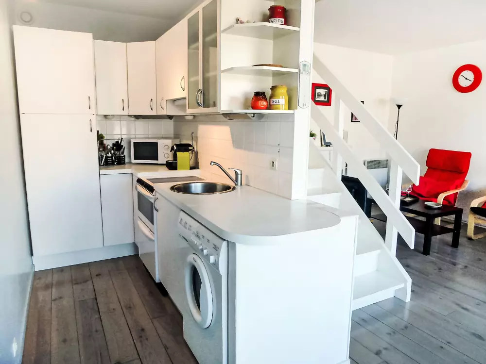 Résidence Les Marinas