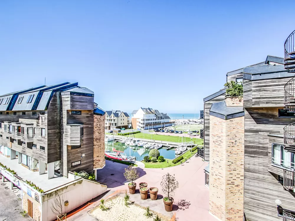 Résidence Les Marinas