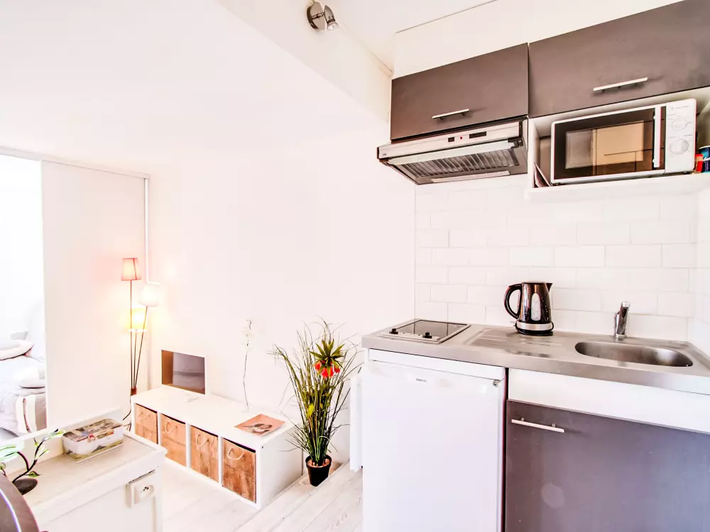 Résidence Les Marinas