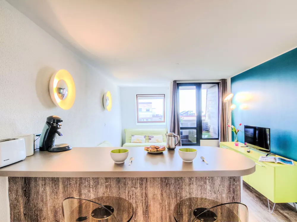 Résidence Les Marinas