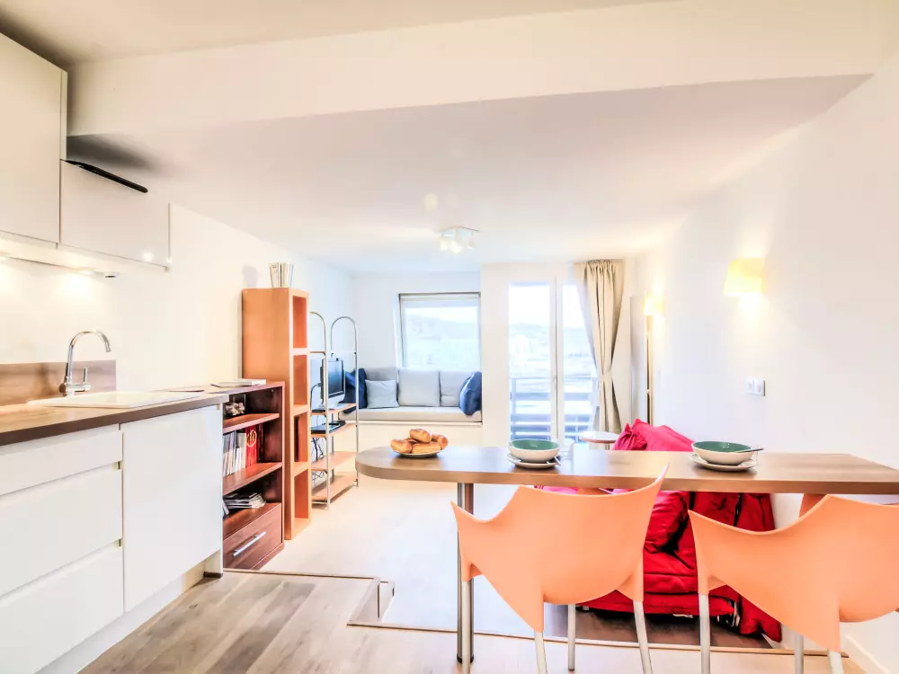 Résidence Les Marinas