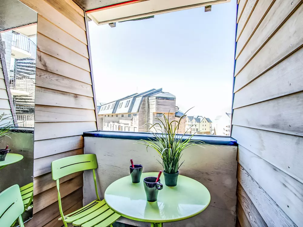 Résidence Les Marinas