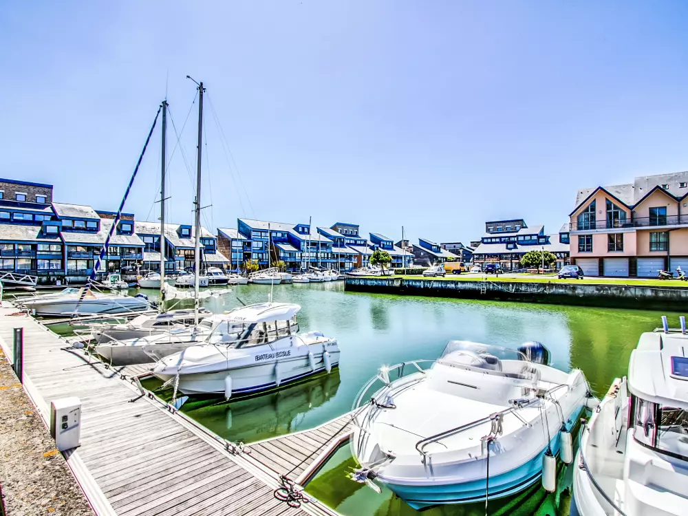Résidence Les Marinas