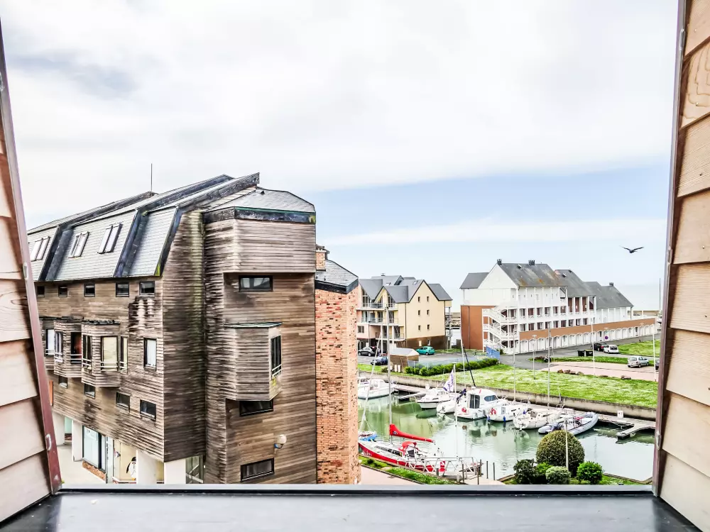 Résidence Les Marinas