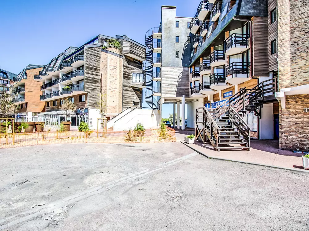 Résidence Les Marinas