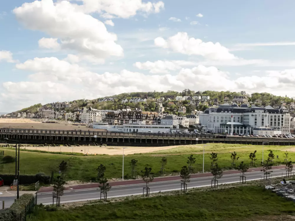 Résidence Les Marinas