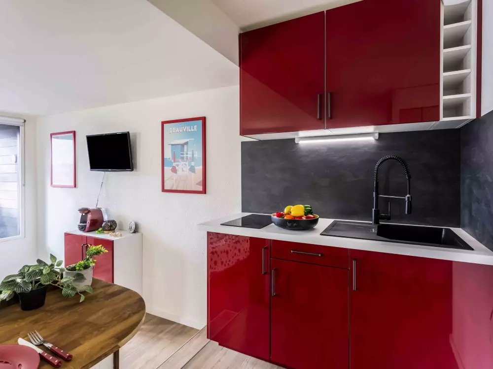 Résidence Les Marinas