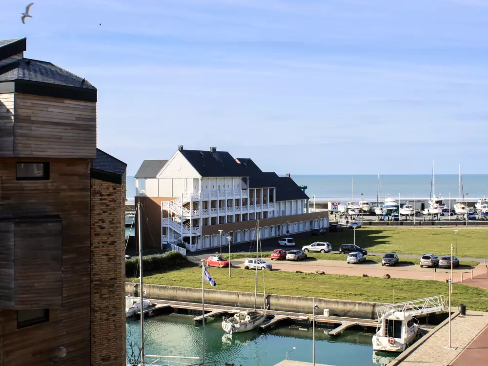 Résidence Les Marinas