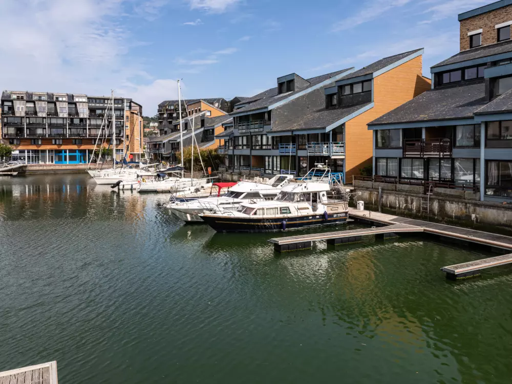 Résidence Les Marinas