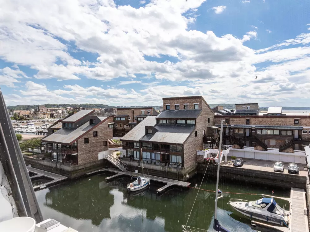 Résidence Les Marinas