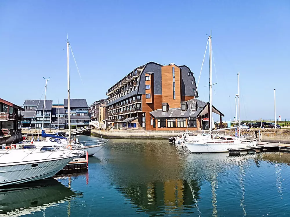 Résidence Les Marinas