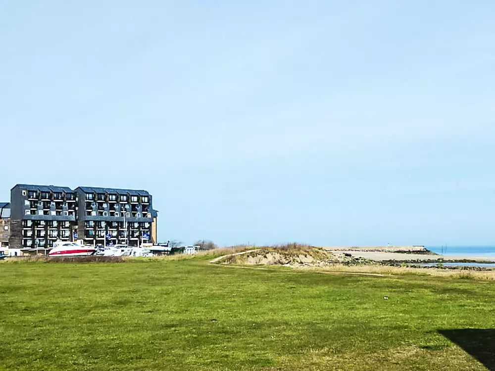 Résidence Les Marinas