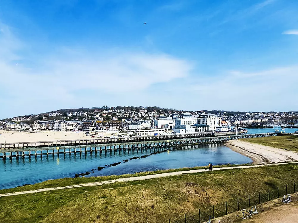 Résidence Les Marinas