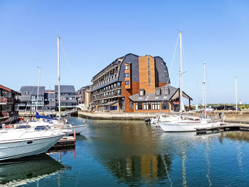 Résidence Les Marinas