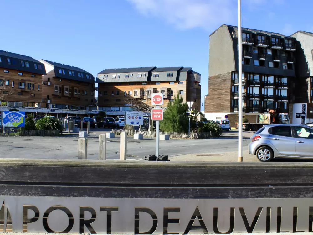 Résidence Les Marinas