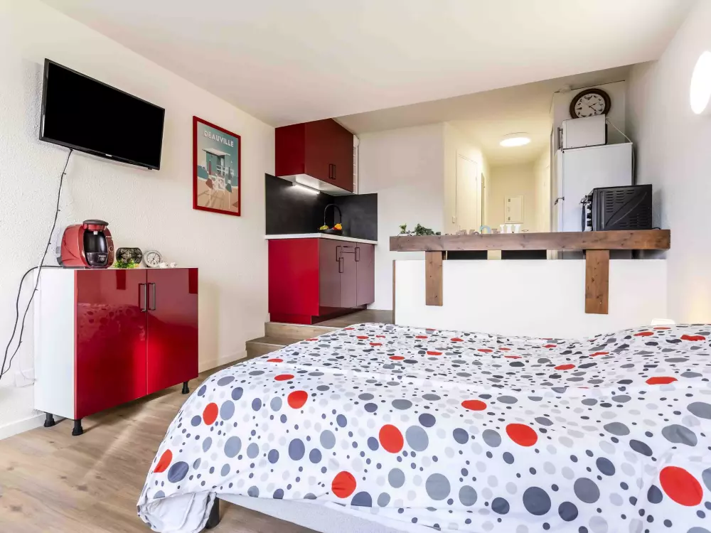 Résidence Les Marinas