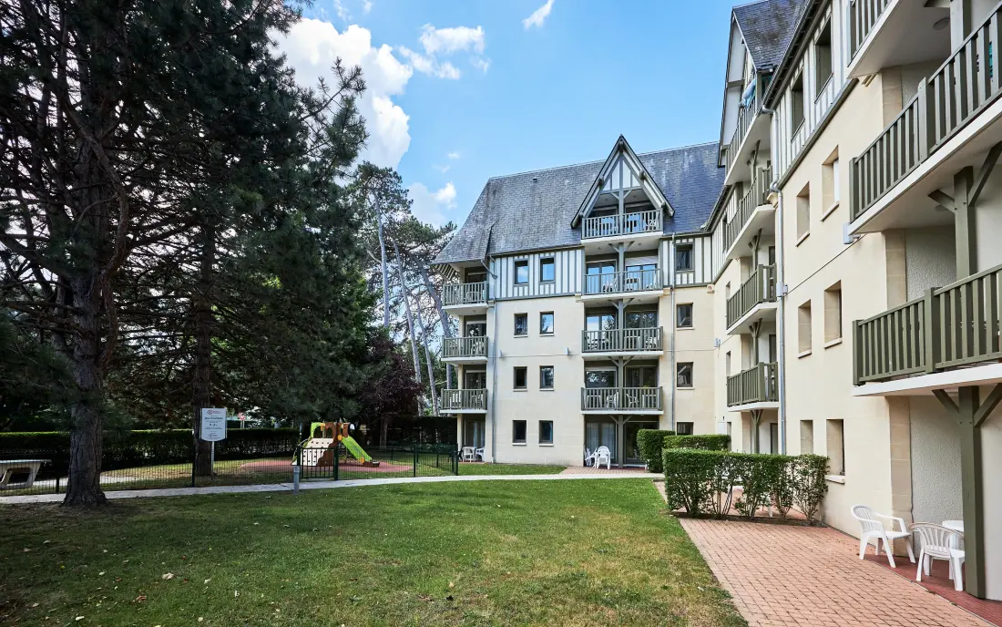 Résidence Pierre & Vacances Les Embruns 2 étoiles★★