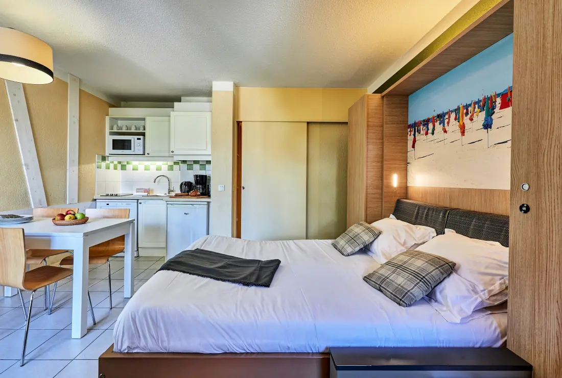 Résidence Pierre & Vacances Les Embruns 2 étoiles★★