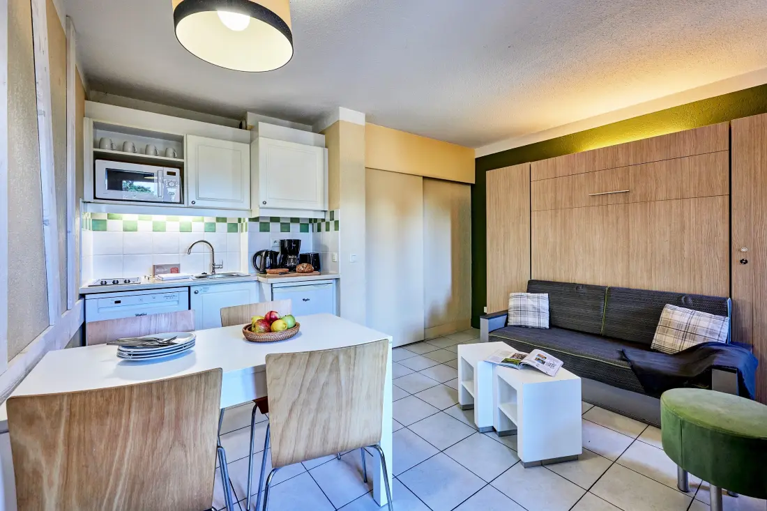 Résidence Pierre & Vacances Les Embruns 2 étoiles★★