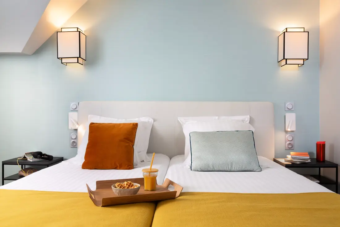 Résidence Pierre & Vacances Premium La Presqu'Ile de la Touques 5 étoiles★★★★★