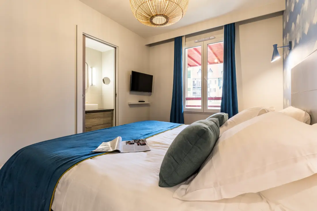 Résidence Pierre & Vacances Premium La Presqu'Ile de la Touques 5 étoiles★★★★★