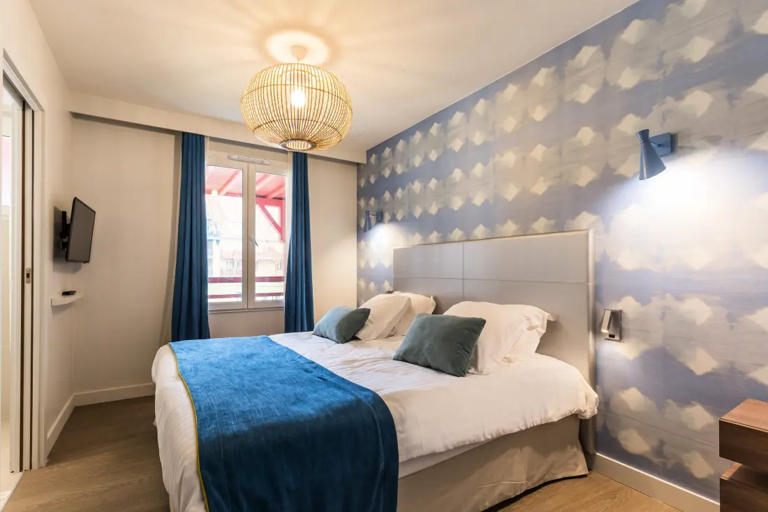 Résidence Pierre & Vacances Premium La Presqu'Ile de la Touques 5 étoiles★★★★★