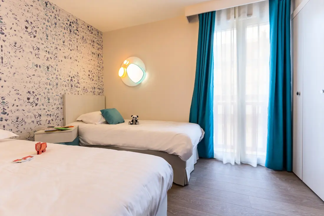 Résidence Pierre & Vacances Premium La Presqu'Ile de la Touques 5 étoiles★★★★★