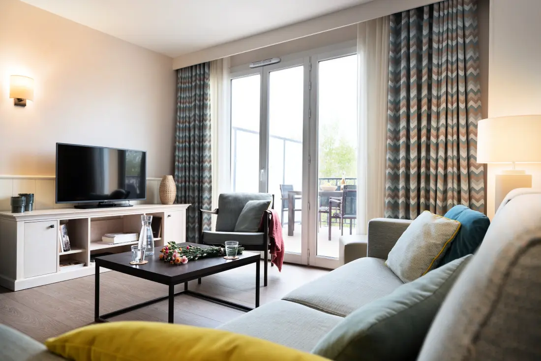 Résidence Pierre & Vacances Premium La Presqu'Ile de la Touques 5 étoiles★★★★★
