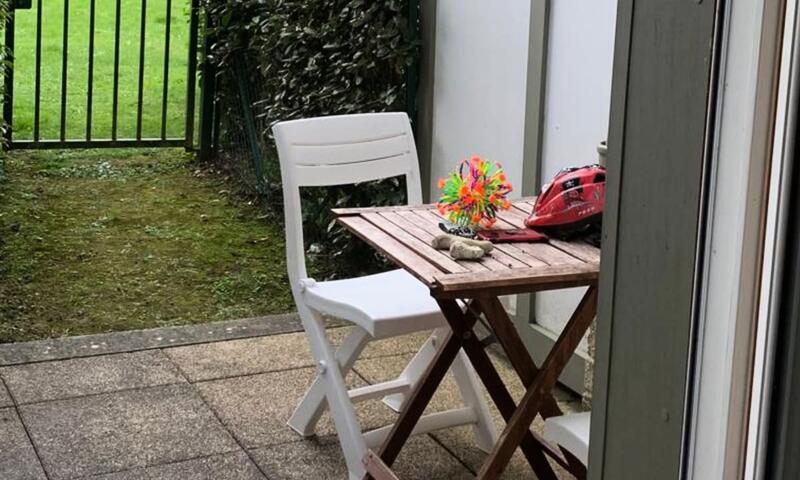 Studio Avec Jardin En Front De Mer - - Deauville - Trouville - 12