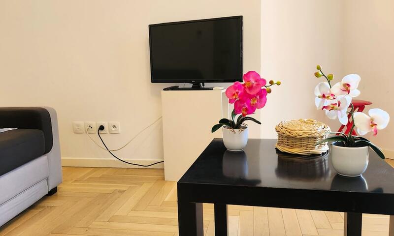 Studio Avec Jardin En Front De Mer - - Deauville - Trouville - 5
