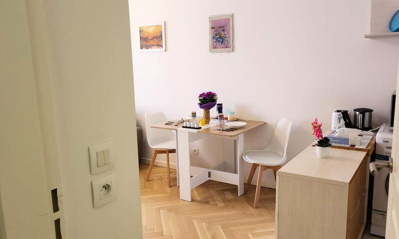 Studio Avec Jardin En Front De Mer - - Deauville - Trouville - 6