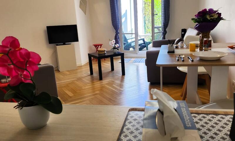 Studio Avec Jardin En Front De Mer - - Deauville - Trouville - 3
