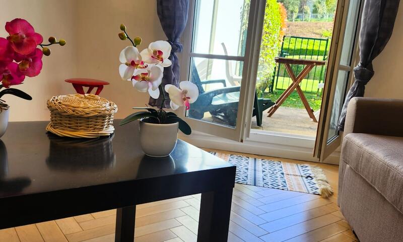 Studio Avec Jardin En Front De Mer - - Deauville - Trouville - 1