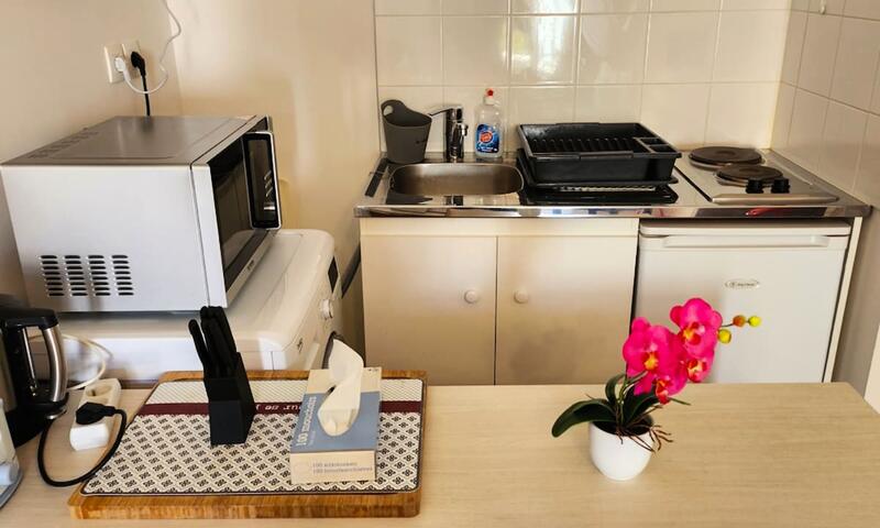 Studio Avec Jardin En Front De Mer - - Deauville - Trouville - 4