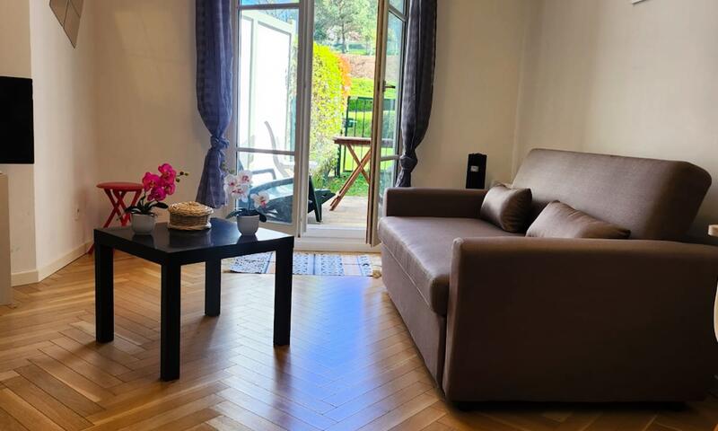 Studio Avec Jardin En Front De Mer - - Deauville - Trouville - 2