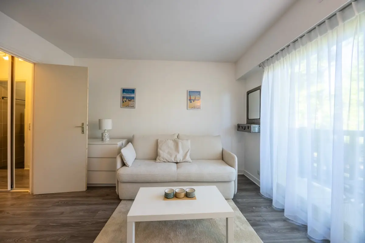 Studio Des Ouvres - - - Deauville - Trouville - 1