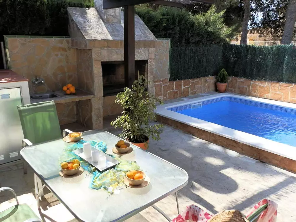 Maison de Vacances Deltebre 25