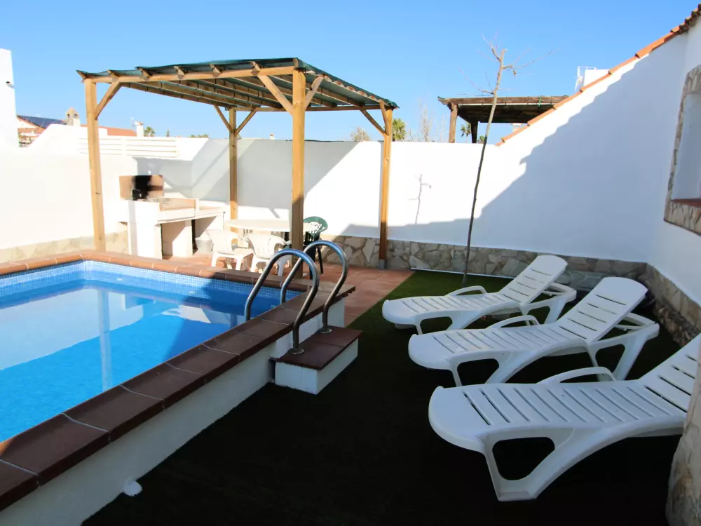 Maison de Vacances Deltebre 33