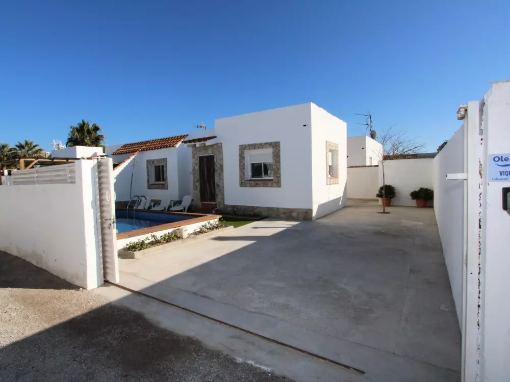 Maison de Vacances Deltebre 33