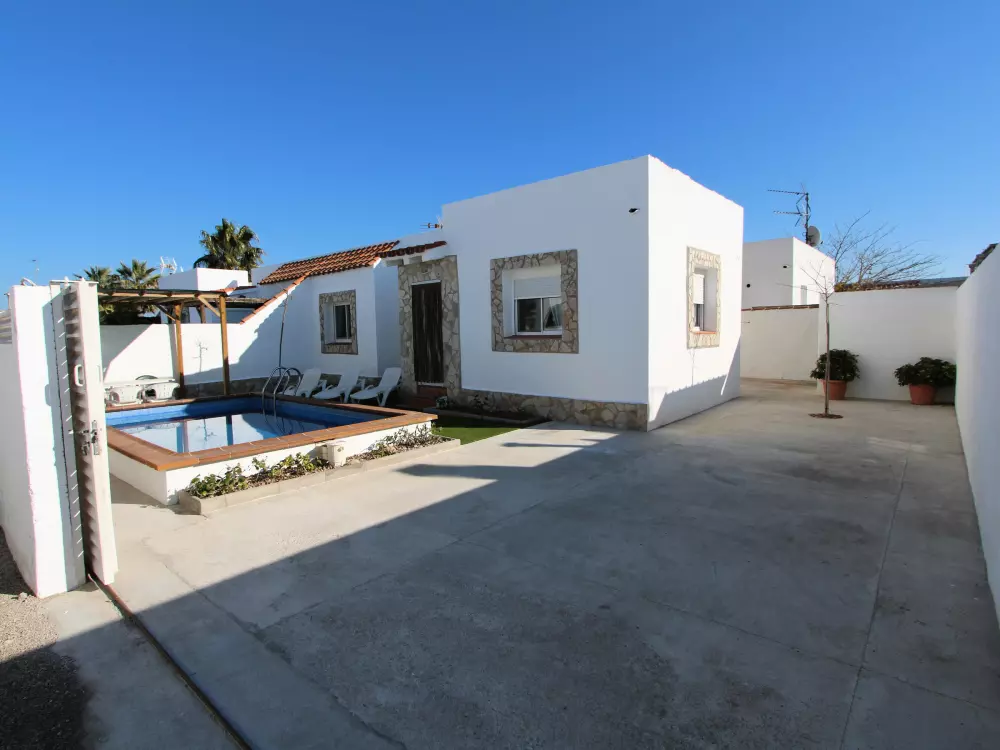 Maison de Vacances Deltebre 33