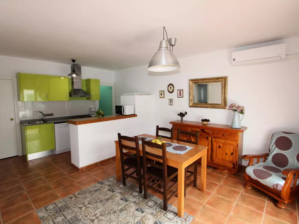 Maison de Vacances Deltebre 33