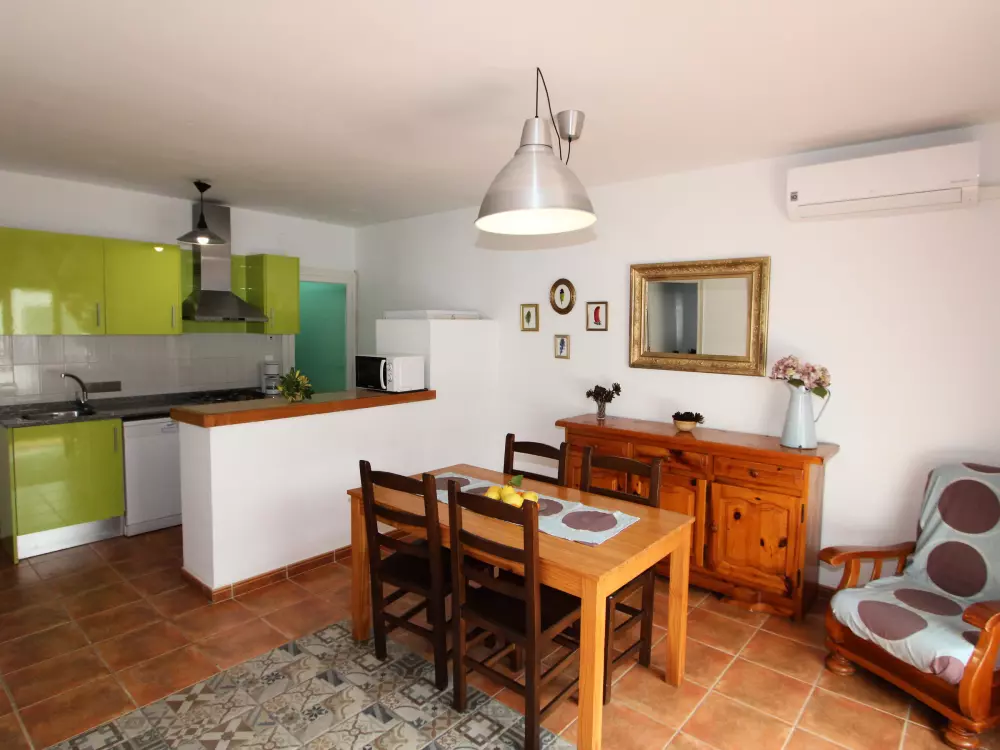 Maison de Vacances Deltebre 33