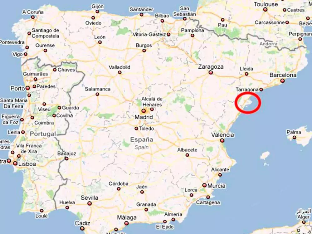 Maison de Vacances Deltebre 33