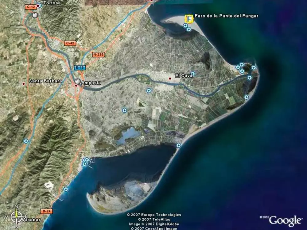 Maison de Vacances Deltebre 33