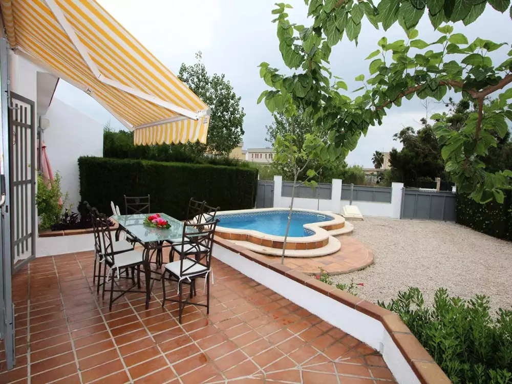 Maison de Vacances Deltebre 47