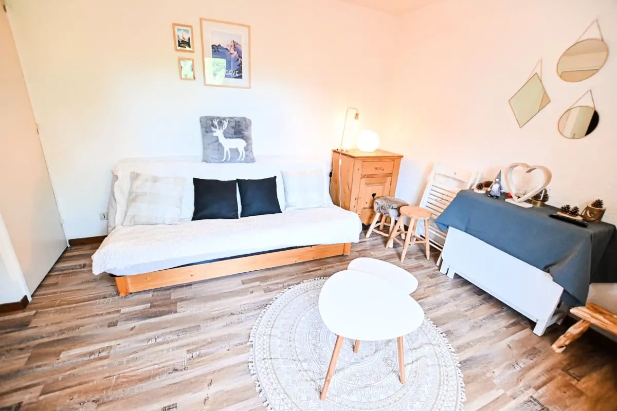 Apt Ou Chalet Près Des Pistes Demi-quartier - - Demi-quartier - 1