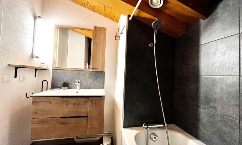 Studio Avec Vue Montagne Près De Megève - - Demi-Quartier - 11
