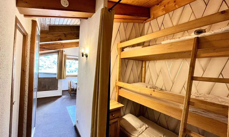 Studio Avec Vue Montagne Près De Megève - - Demi-Quartier - 6